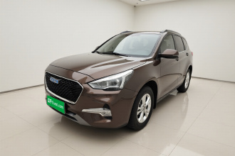 哈弗M6 2017款 1.5T 自动两驱精英型