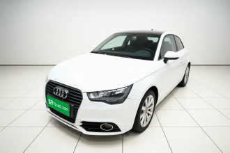 奥迪A1 2012款 1.4 TFSI Ego