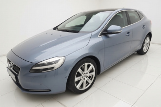 沃尔沃V40 2018款 T3 智雅版