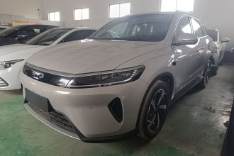 比亚迪 海狮05 DM-i 2025款 DM-i 智驾版 115KM旗舰型
