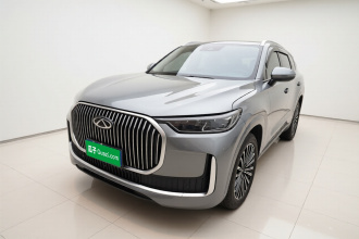 奇瑞 瑞虎9 2025款 2.0T 双离合两驱豪享版 7座