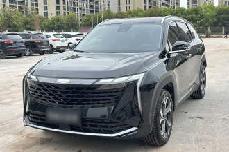 吉利汽车 博越L 2024款 1.5TD DCT尊贵版