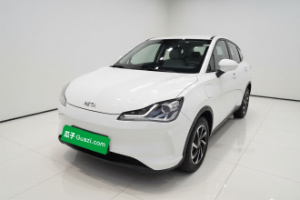 哪吒汽车 哪吒V 2021款 长续航智享版升级型