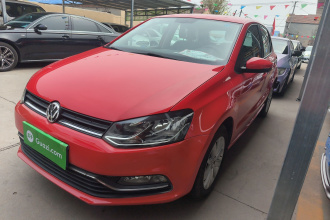 大众 Polo 2014款 1.6L 自动舒适版
