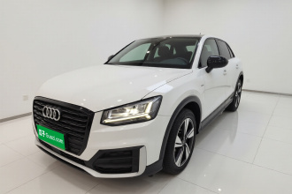奥迪Q2L 2020款 35 TFSI 时尚动感型