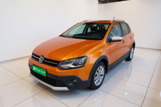 大众 2014款 1.6L Cross Polo 自动