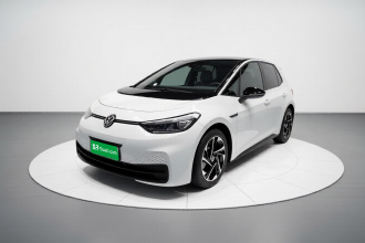 大众ID.3 2023款 升级款 纯净智享版