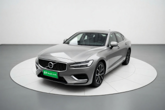 沃尔沃S60 2020款 T4 智逸豪华版