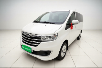 江淮瑞风 瑞风M3 2025款 PLUS 1.5T 手动智联版 7/8座