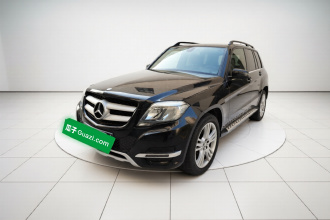 奔驰GLK级 2013款 GLK 300 4MATIC 动感型