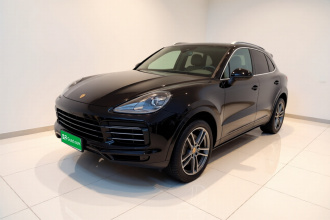 保时捷 Cayenne新能源 2022款 Cayenne E-Hybrid 2.0T 铂金版