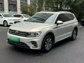 大众 途观L新能源 2021款 430PHEV 插电混动尊贵版