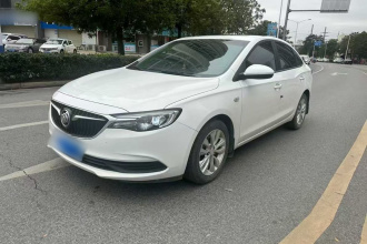 别克 英朗 2021款 改款 典范 1.5L 自动精英型