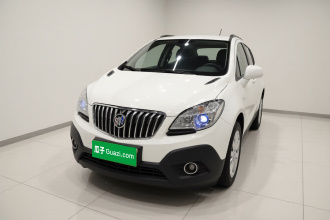 别克 昂科拉 2015款 1.4T 自动两驱都市精英型