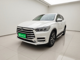 比亚迪 宋Pro 2019款 1.5T 自动豪华型 