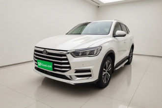 比亚迪 宋Pro 2019款 1.5T 自动豪华型 