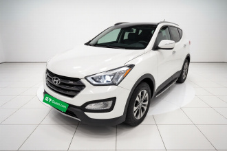 现代 胜达 2015款 2.0T 自动两驱智能型 5座