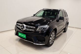 奔驰GLS 2018款 改款 GLS 400 4MATIC动感型