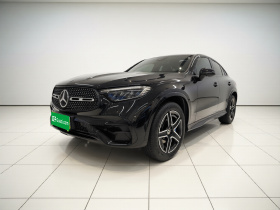 奔驰GLC轿跑 2025款 GLC 260 4MATIC 轿跑SUV