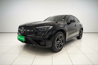 奔驰GLC轿跑 2025款 GLC 260 4MATIC 轿跑SUV