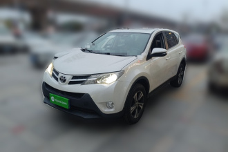丰田 RAV4荣放 2015款 2.0L CVT两驱风尚版