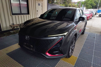 长安UNI-T 2020款 1.5T 尊贵型