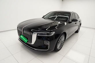 红旗H9 2022款 2.0T 智联旗畅版