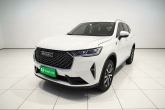 哈弗H6 2021款 第三代 1.5T 自动两驱Max