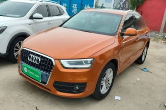 奥迪Q3 2015款 35 TFSI quattro 技术型