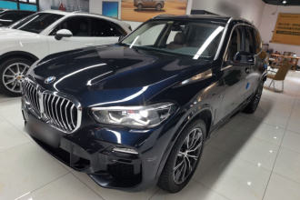 宝马X5(进口) 2021款 xDrive30i M运动套装