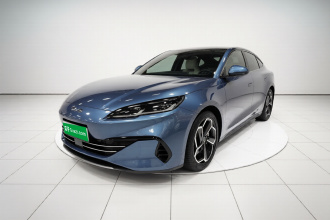 比亚迪 海豹06新能源 2024款 DM-i 120KM旗舰型