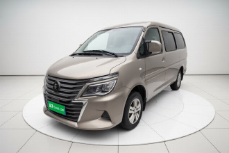 东风风行 菱智 2023款 M5L 1.6L 舒适型 7座