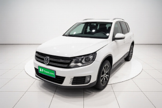 大众 途观 2015款 1.8TSI 自动四驱豪华型
