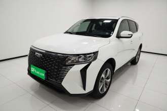 吉利汽车 豪越PRO 2024款 1.5T DCT 纵横+