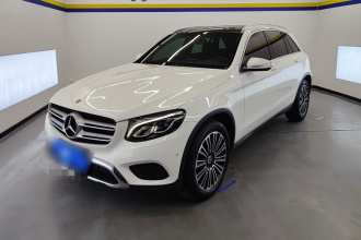 奔驰GLC 2019款 GLC 200 L 4MATIC