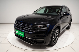 大众 探岳 2022款 380TSI 四驱R-Line智联版