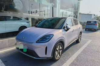 五菱汽车 缤果S 2025款 430km 旗舰款