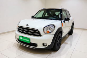 MINI Countryman 2014款 1.6T COOPER ALL4 Fun
