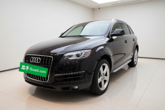 奥迪Q7 2014款 35 TFSI 进取型