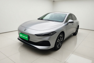 荣威D7 2023款 DMH 125km 卓越版