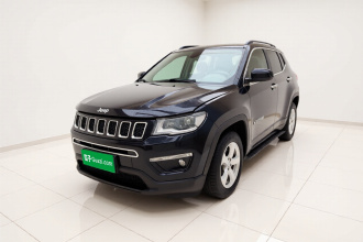 Jeep 指南者 2017款 200T 自动家享版