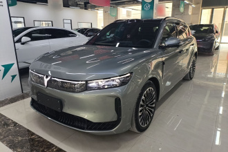 岚图汽车 岚图FREE 2025款 FREE+ 四驱乾崑版