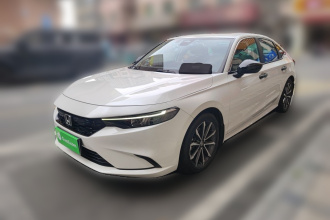 本田 型格 2023款 240TURBO CVT智享版