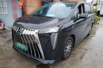 广汽传祺 传祺E9 2023款 E9 冠军版