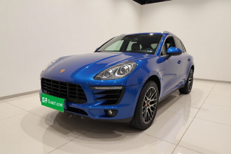 保时捷 2017款  Macan 2.0T