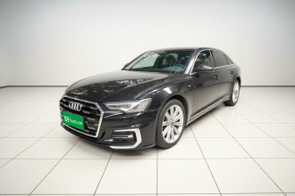 奥迪A6L 2020款 45 TFSI 臻选动感型