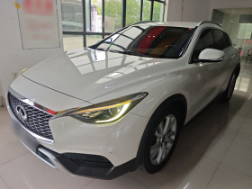 英菲尼迪QX30 2017款 1.6T 两驱时尚版