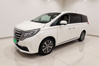 广汽传祺 传祺M8 2018款 320T 旗舰版