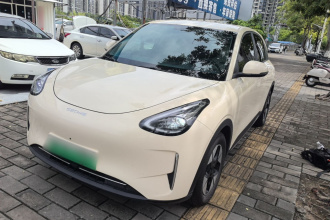 吉利银河 星愿 2025款 UP 410km 探索版