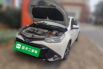 丰田 雷凌双擎E+ 2019款 1.8PH V E-CVT豪华版